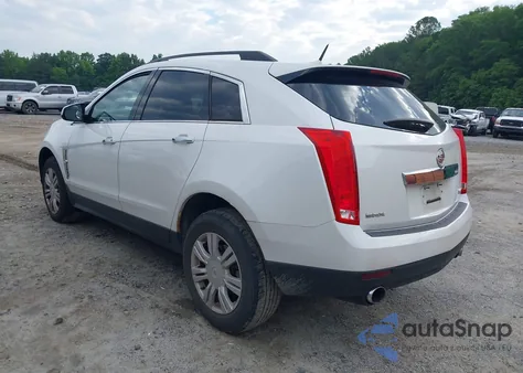 2011 Cadillac Srx Standard from USA, damaged, VIN 3GYFNGEY8BS514784